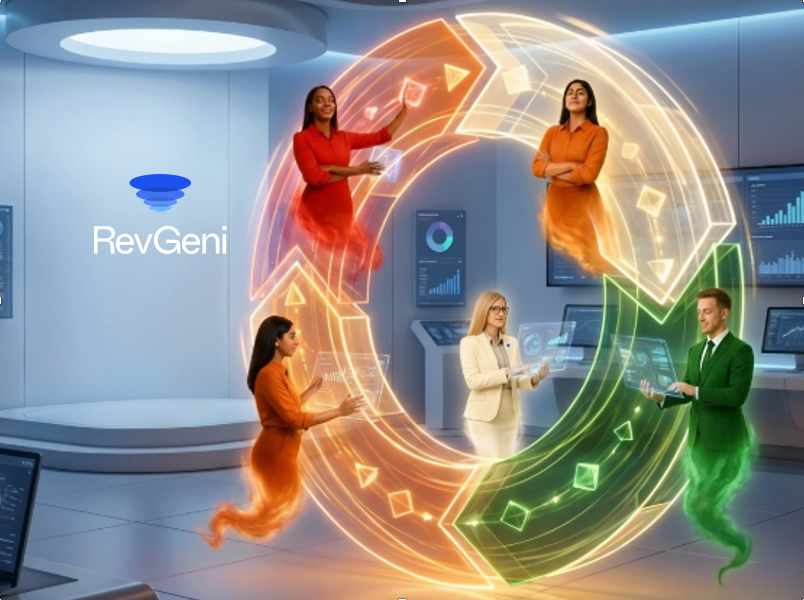 From Funnels to Flywheels: How AI Is Powering a B2B Growth Revolution