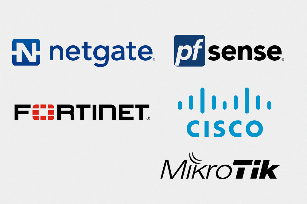 Netgate pfSense+ vs. Otros Firewalls: ¿Por qué es ideal para redes Ethernet y WiFi empresariales?