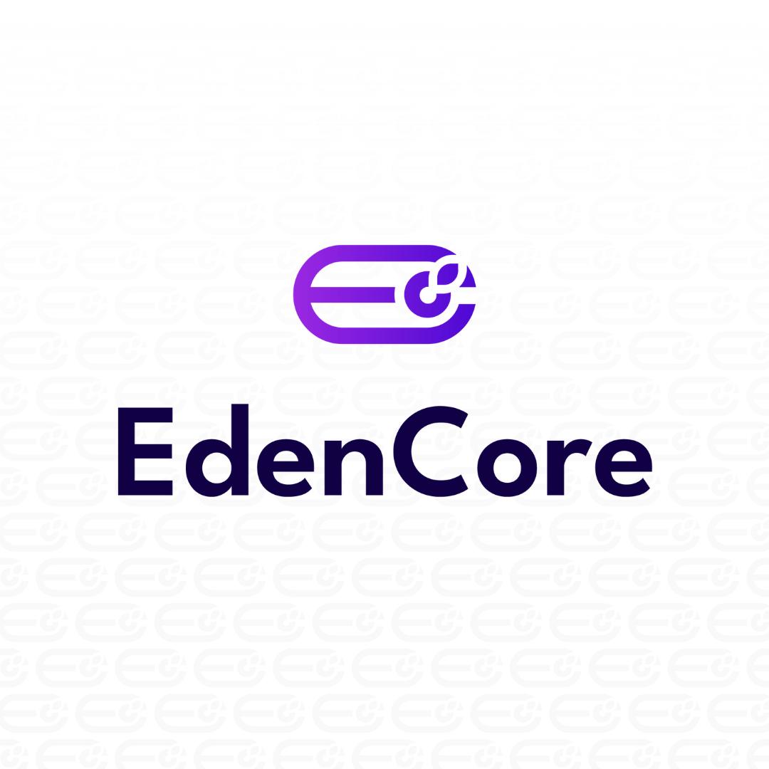 EdenCore logo