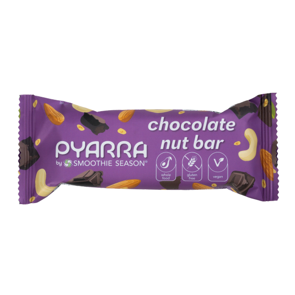 Nut Chocolate Bar