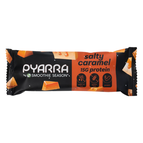 Salty Caramel Protein Bar