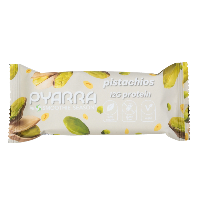 Pistachio Protein Oat Bar