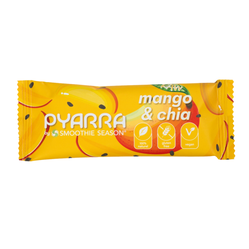 Mango & Chia RAW Bar