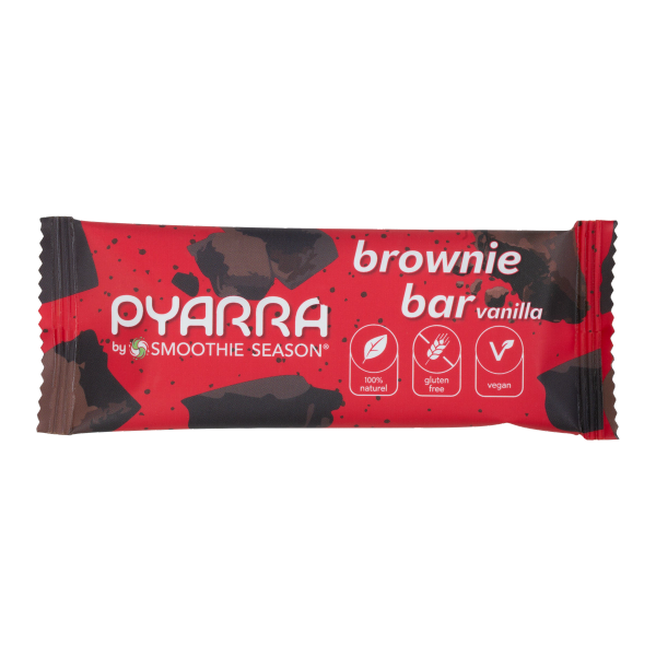 Brownie RAW Bar