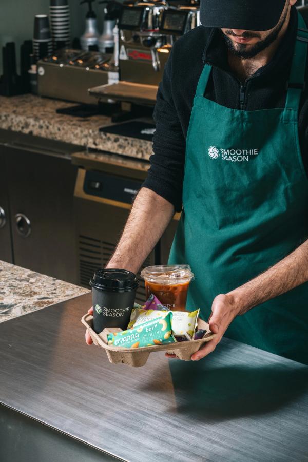 Chocolate Peanut Protein Bar photo 5