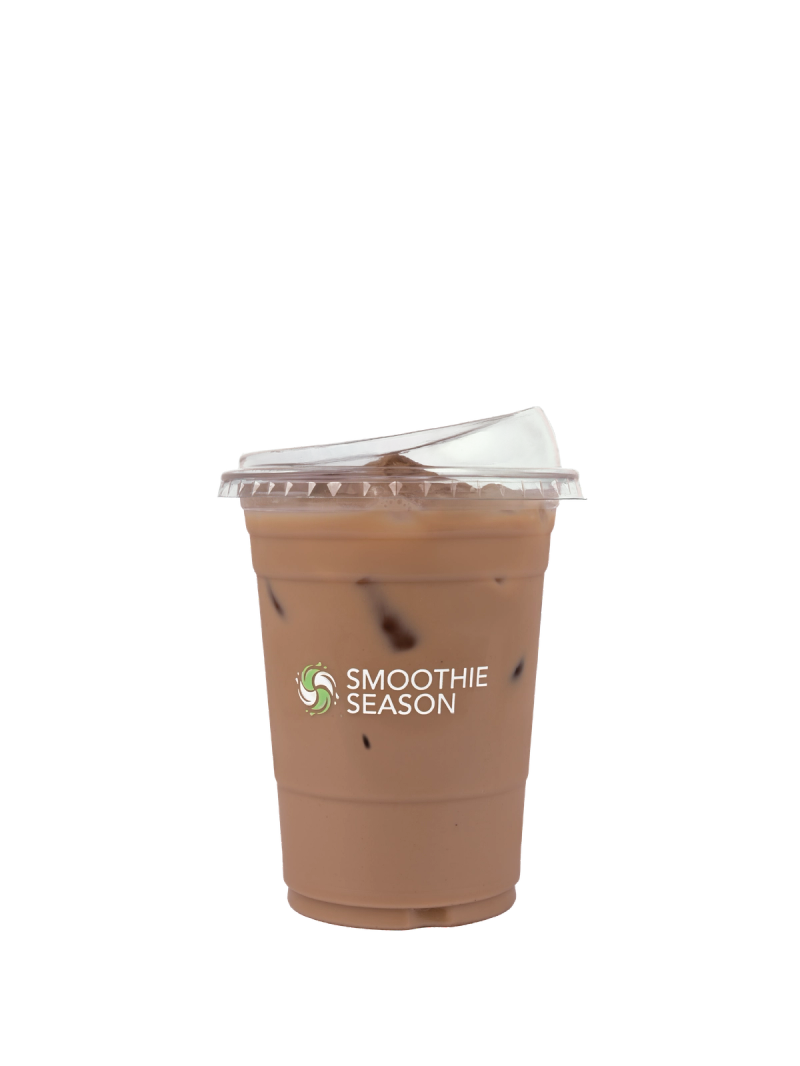 Iced Vanilla Mocha