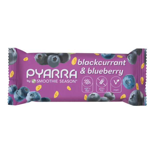 Blueberry & Blackcurrant Oat Bar