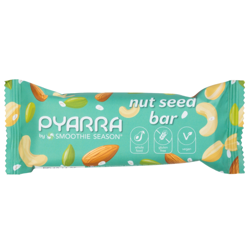 Nut Seed Bar