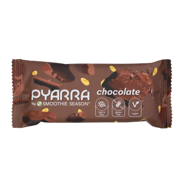 Chocolate Oat Bar