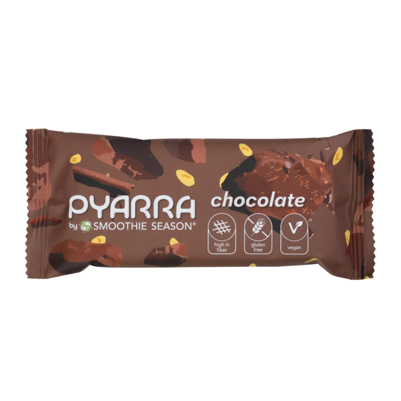 Chocolate Oat Bar