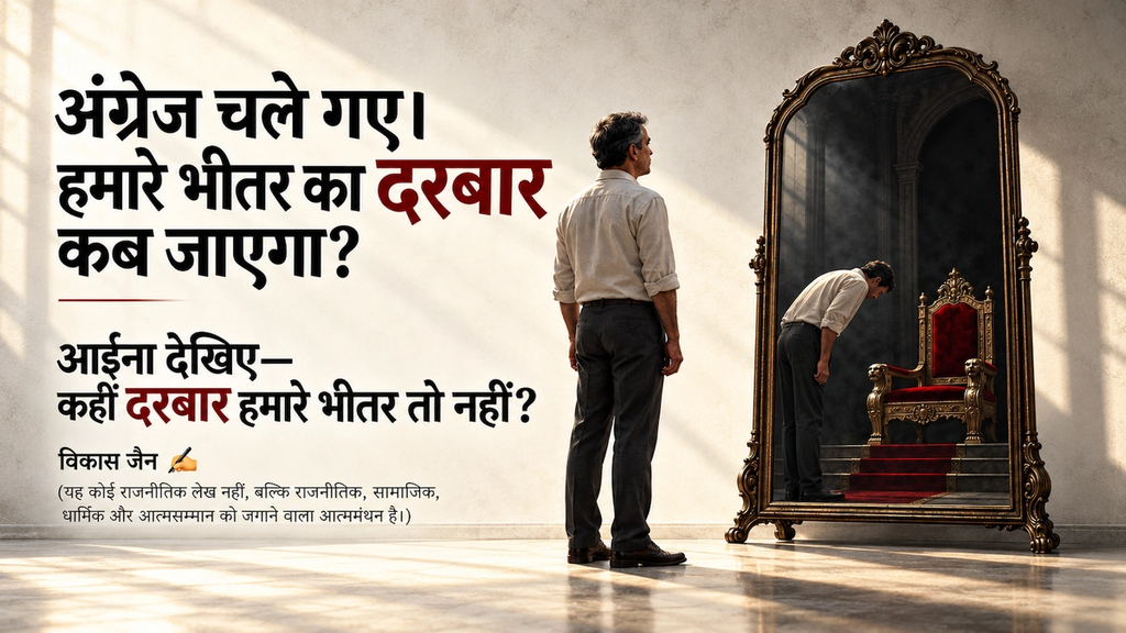 महावीर जीवन का विज्ञान - आत्मकल्याण से विश्वकल्याण तक की यात्रा