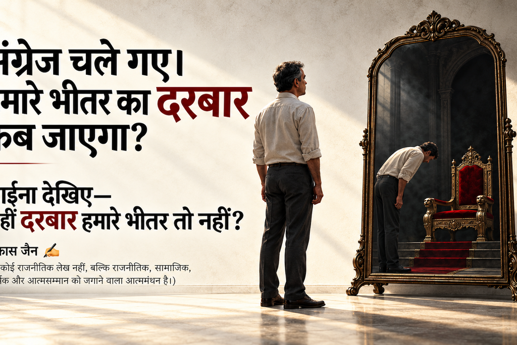महावीर जीवन का विज्ञान - आत्मकल्याण से विश्वकल्याण तक की यात्रा