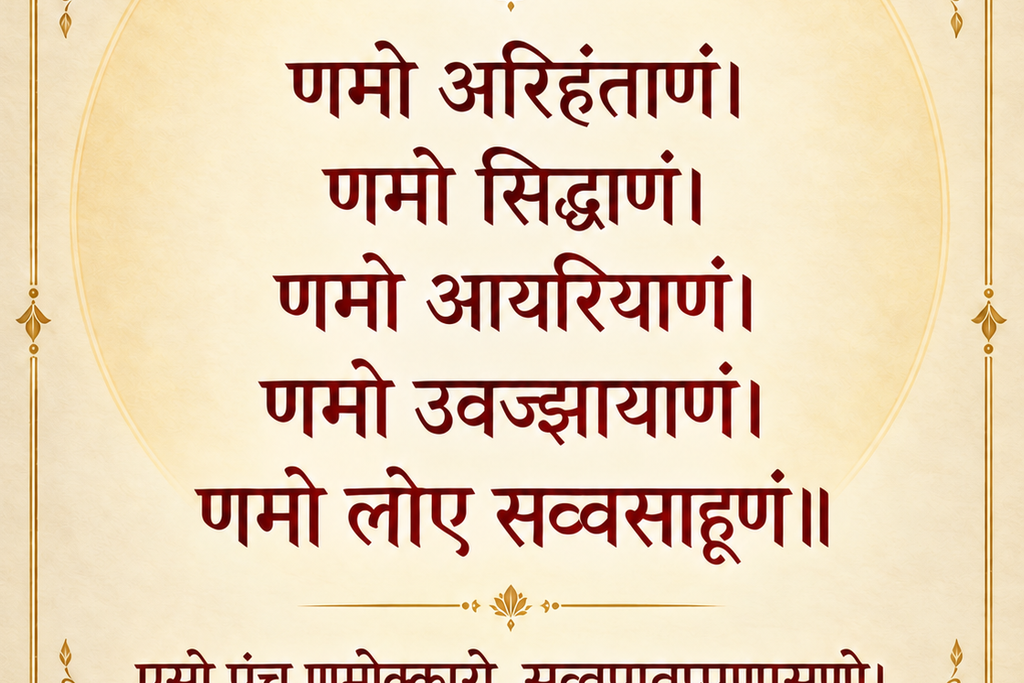 नवकार मंत्र