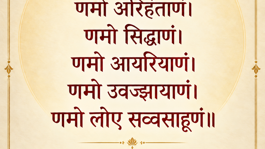 नवकार मंत्र