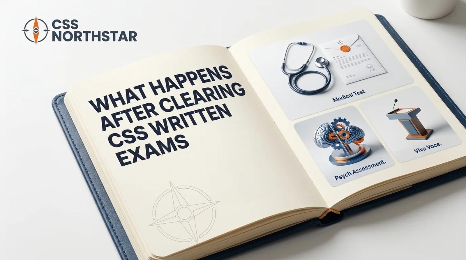 What Happens After Clearing CSS Written Exams