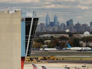 A shovel grounded thousands of flights 