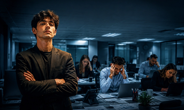Why Gen Z refuses to put up with bad bosses?