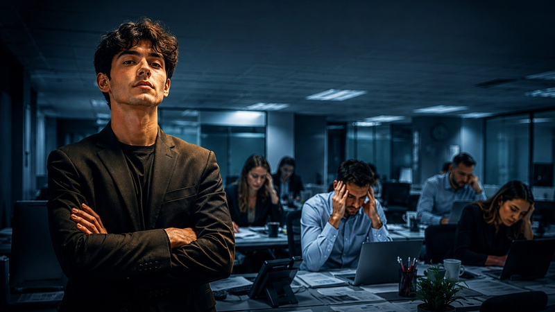 Why Gen Z refuses to put up with bad bosses?