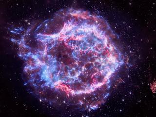 NASA celebrates America's 250th birthday with incredible views of space