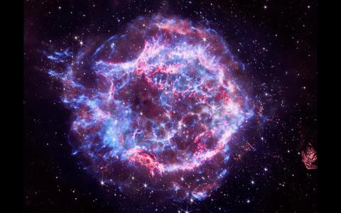 NASA celebrates America's 250th birthday with incredible views of space