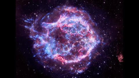 NASA celebrates America's 250th birthday with incredible views of space