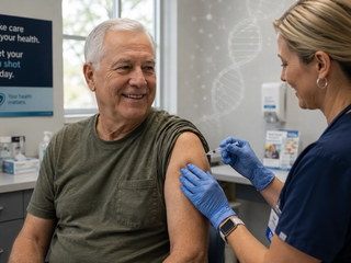 The First mRNA Flu Shot Just Got FDA Approval — And It Almost Didn't