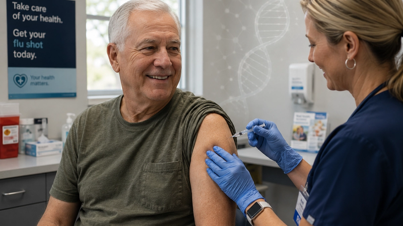The First mRNA Flu Shot Just Got FDA Approval — And It Almost Didn't