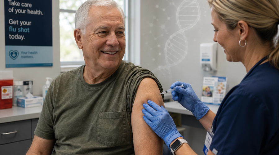 The First mRNA Flu Shot Just Got FDA Approval — And It Almost Didn't