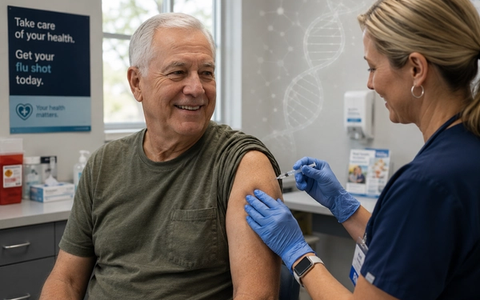 The First mRNA Flu Shot Just Got FDA Approval — And It Almost Didn't