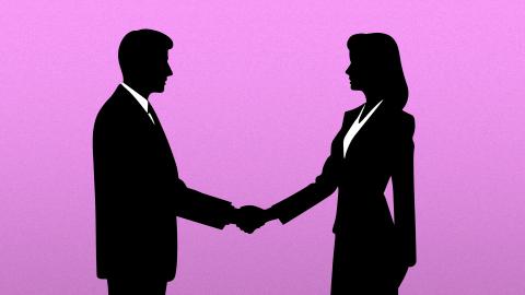A Daughter changes how a Man runs a Company