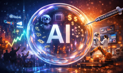 Are we in an AI bubble? What’s the Future of AI?