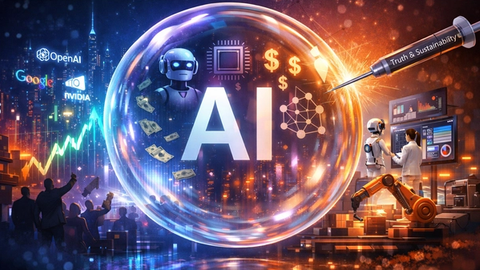 Are we in an AI bubble? What’s the Future of AI?