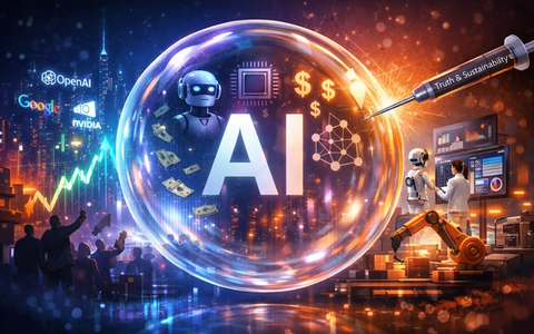 Are we in an AI bubble? What’s the Future of AI?