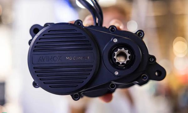 The Next Big Upgrade for E-Bikes Might Be Hiding Inside the Motor