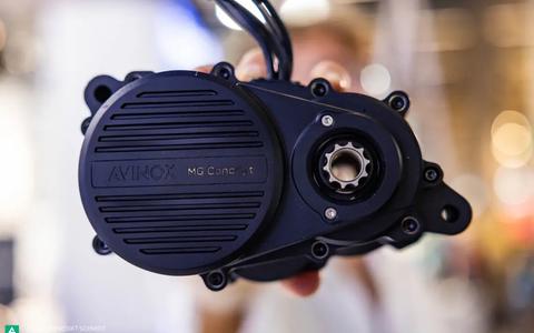 The Next Big Upgrade for E-Bikes Might Be Hiding Inside the Motor