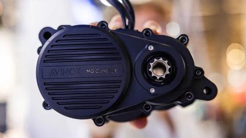 The Next Big Upgrade for E-Bikes Might Be Hiding Inside the Motor