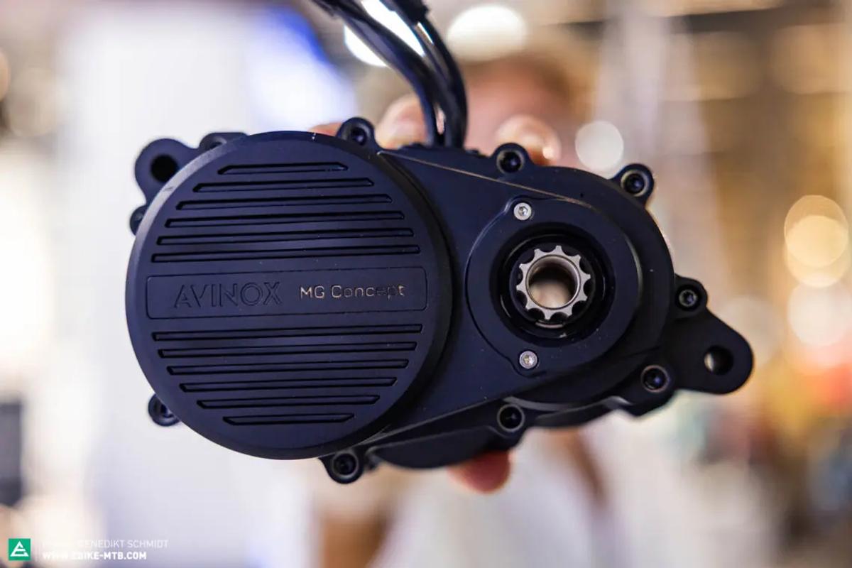 The Next Big Upgrade for E-Bikes Might Be Hiding Inside the Motor