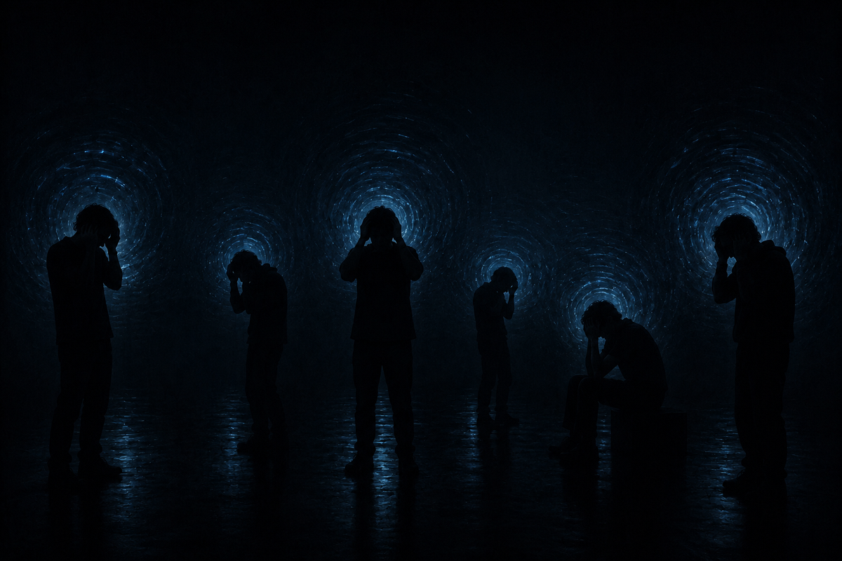 The Mysterious Hum That No One Can Find