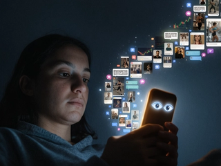 You are probably stuck in “News Will Find Me” Trap