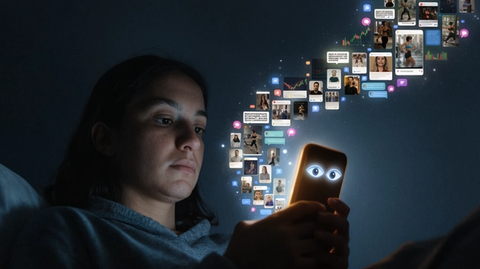You are probably stuck in “News Will Find Me” Trap