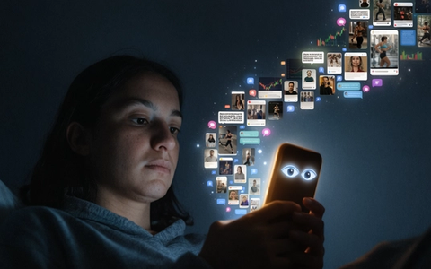 You are probably stuck in “News Will Find Me” Trap