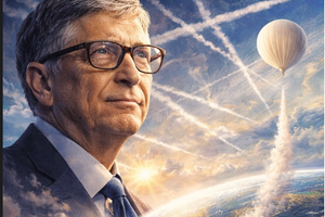 "The Chemtrail Conspiracy Got Bill Gates Wrong. The Real Story Is Scarier"
