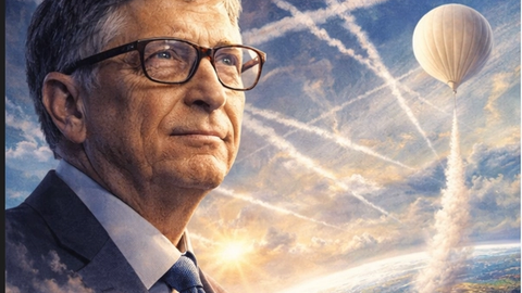 "The Chemtrail Conspiracy Got Bill Gates Wrong. The Real Story Is Scarier"