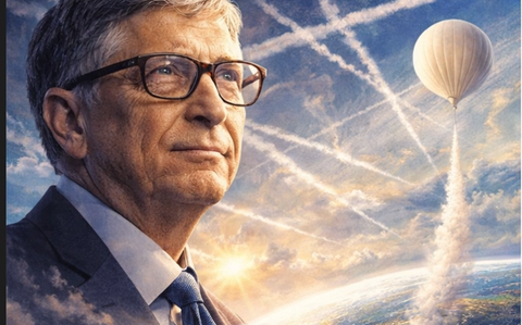 "The Chemtrail Conspiracy Got Bill Gates Wrong. The Real Story Is Scarier"