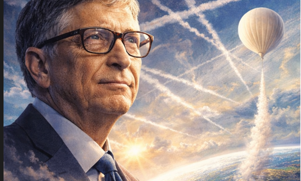 "The Chemtrail Conspiracy Got Bill Gates Wrong. The Real Story Is Scarier"