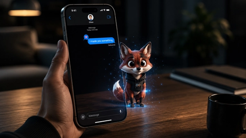 Your phone beats a $3,500 AR headset