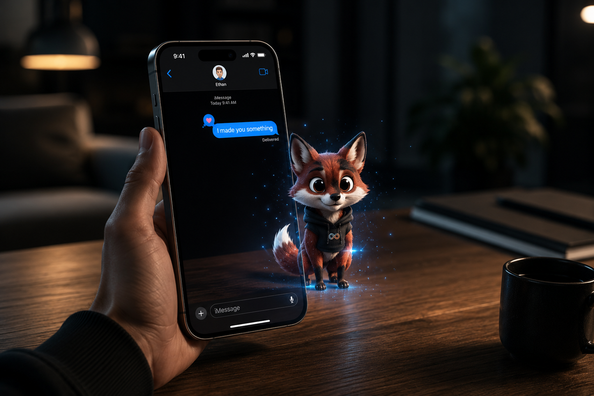 Your phone beats a $3,500 AR headset