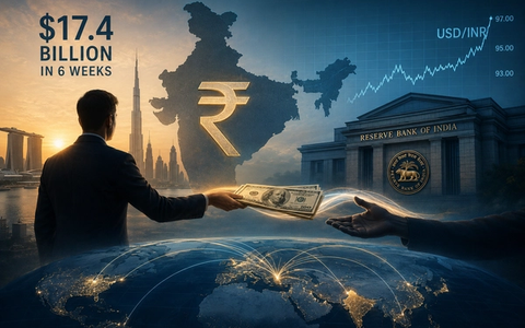 The Currency weapon most countries don't have
