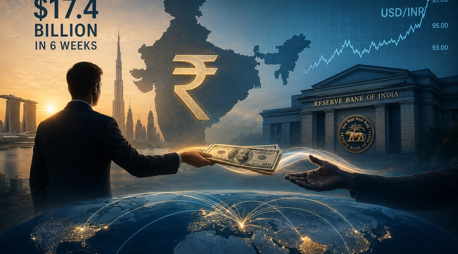 The Currency weapon most countries don't have