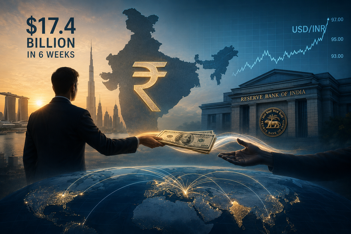 The Currency weapon most countries don't have